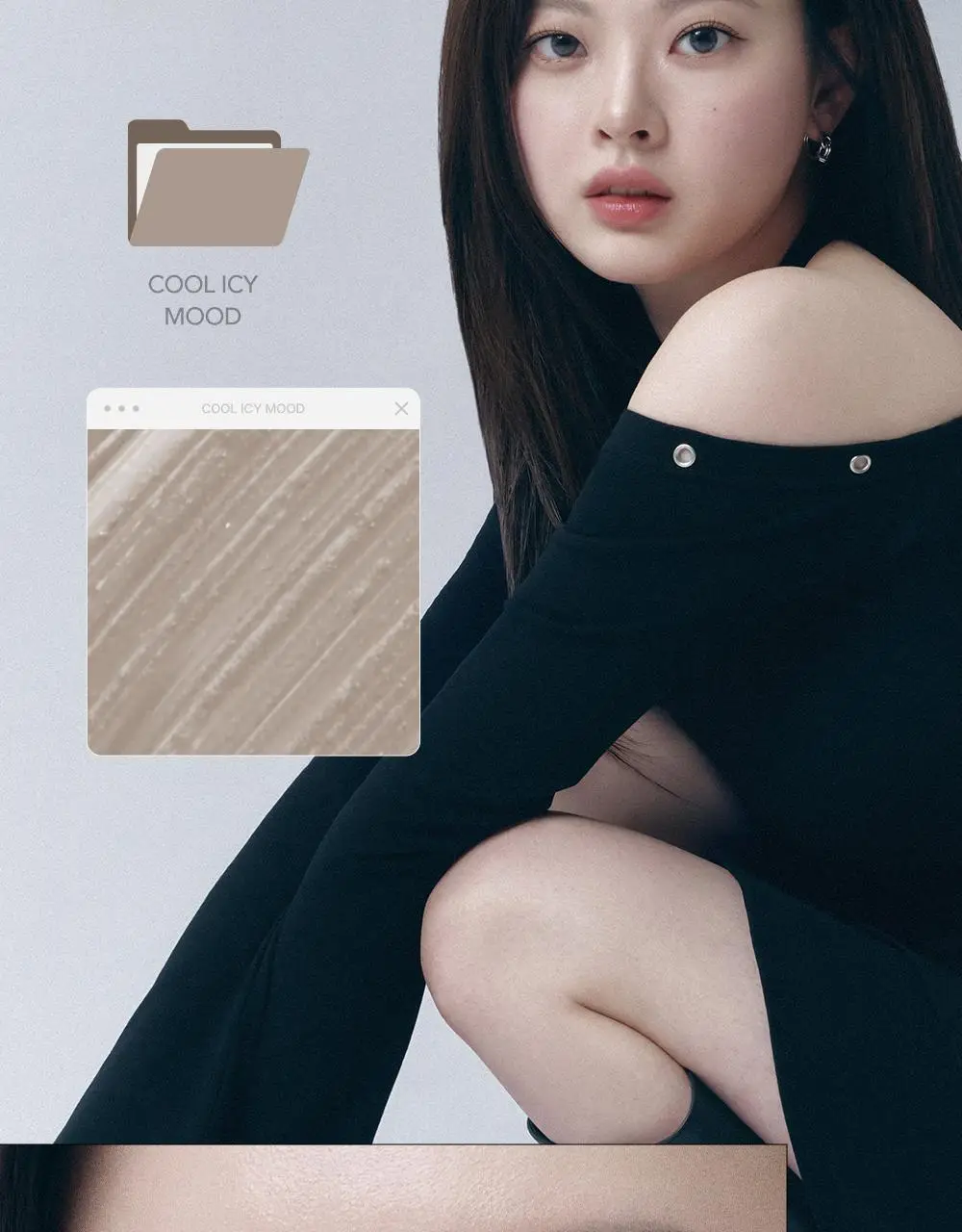 [1등브로우]키스미 헤비로테이션 컬러링 아이브로우 EX 6종 (단품/브로우카라기획) 상세페이지 22